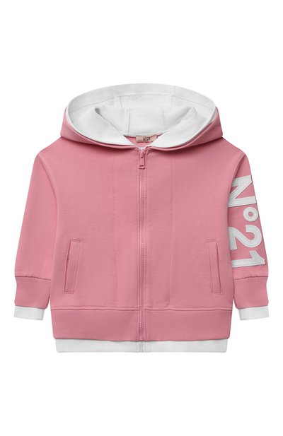 Хлопковая толстовка N21, арт. N21257/N0155/N21S113U, фото 1