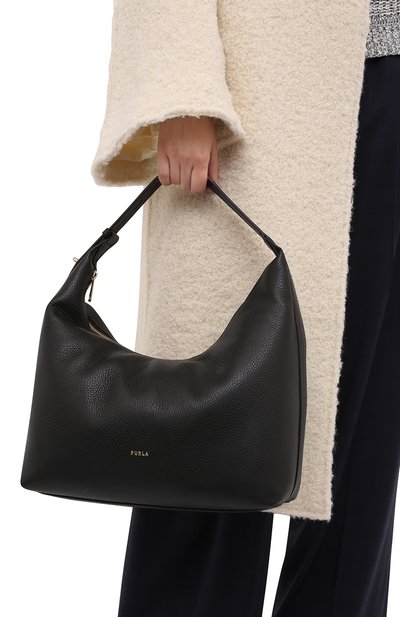 Сумка furla net FURLA черного цвета по цене 32000 руб., арт. WB00229/HSF000, фото 2 Сумка furla net FURLA, арт. WB00229/HSF000, фото 2