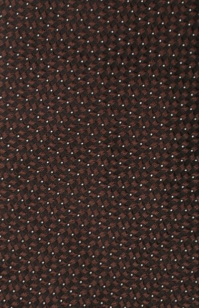 Шелковый галстук BRIONI, арт. 062I00/P140R, фото 4