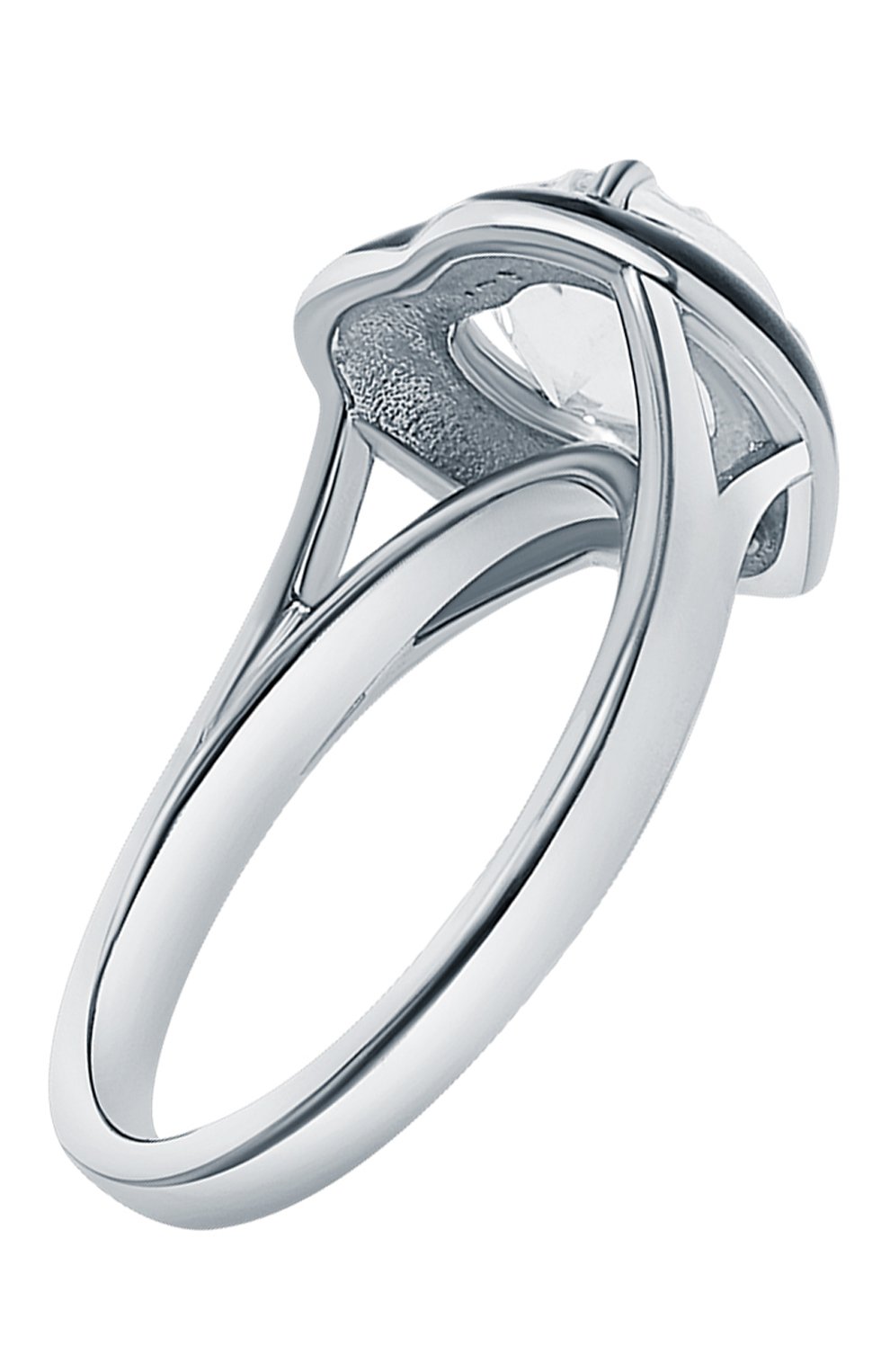 Кольцо courage с хрусталем MOONKA, арт. crg-r-crs, фото 3