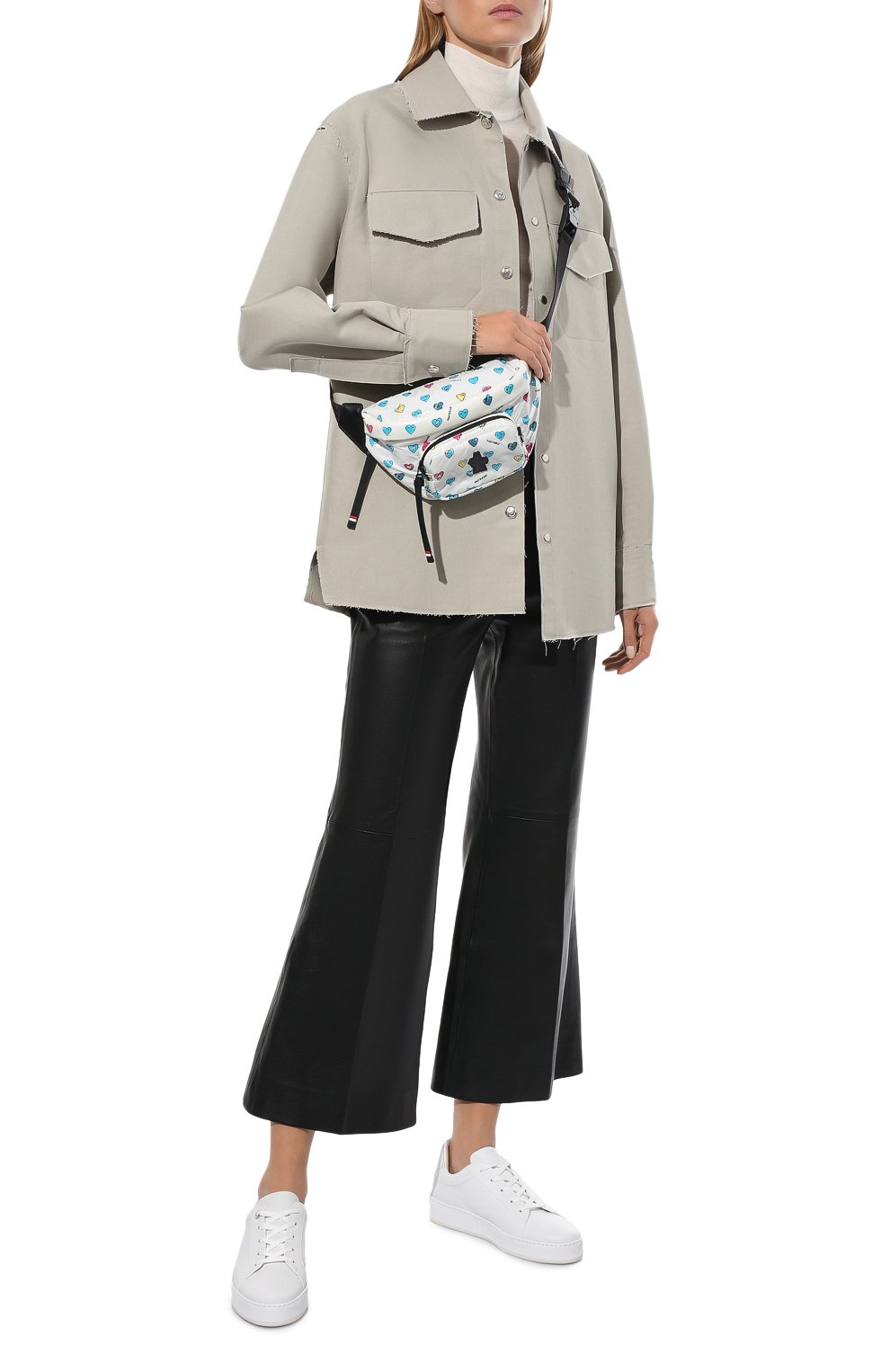 Поясная сумка felicie 3 moncler grenoble MONCLER GRENOBLE, арт. G2-098-5M701-00-595GD, фото 3