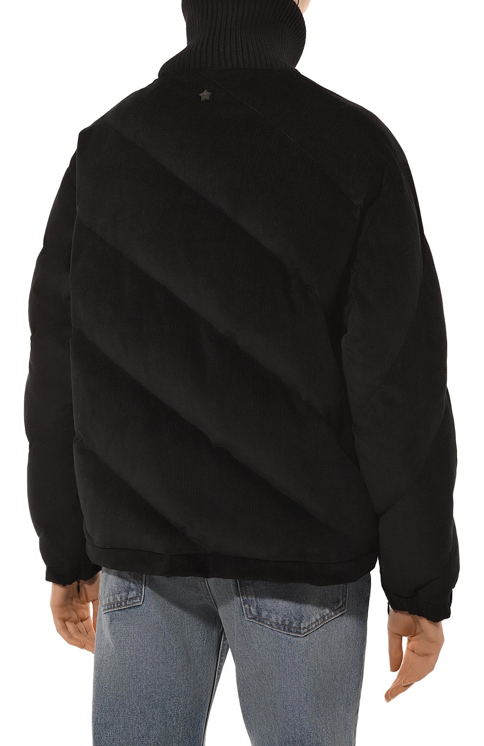 Вельветовый пуховик LORENA ANTONIAZZI, арт. I2402PI47A/4245, фото 4