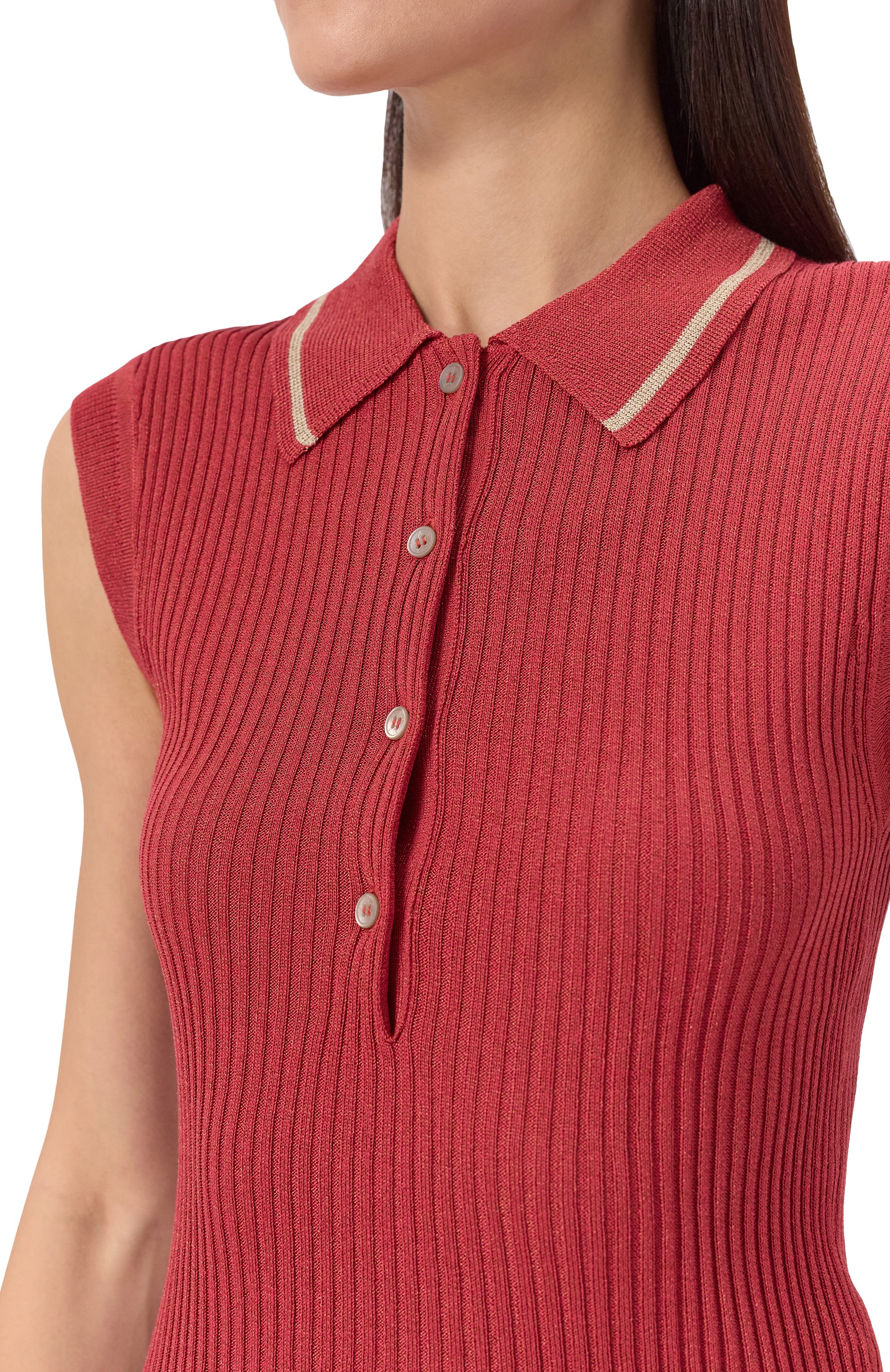 Поло LORENA ANTONIAZZI, арт. P25119VM09A/2435, фото 5