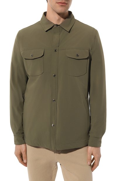 Куртка-рубашка atlas-kn MOORER, арт. ALTA-KN, фото 3