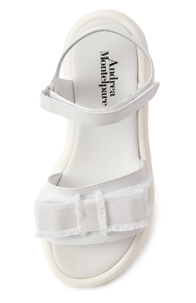 Кожаные сандалии MONTELPARE TRADITION, арт. 80802/36-40, фото 4