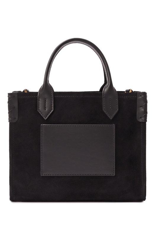 Сумка B-Army small Balmain FN0FE818/LDCQ Чёрный  FN0FE818/LDCQ Фото 6