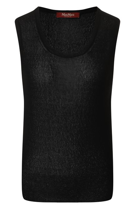 Женский топ из вискозы MAX MARA STUDIO, арт. PED0NE