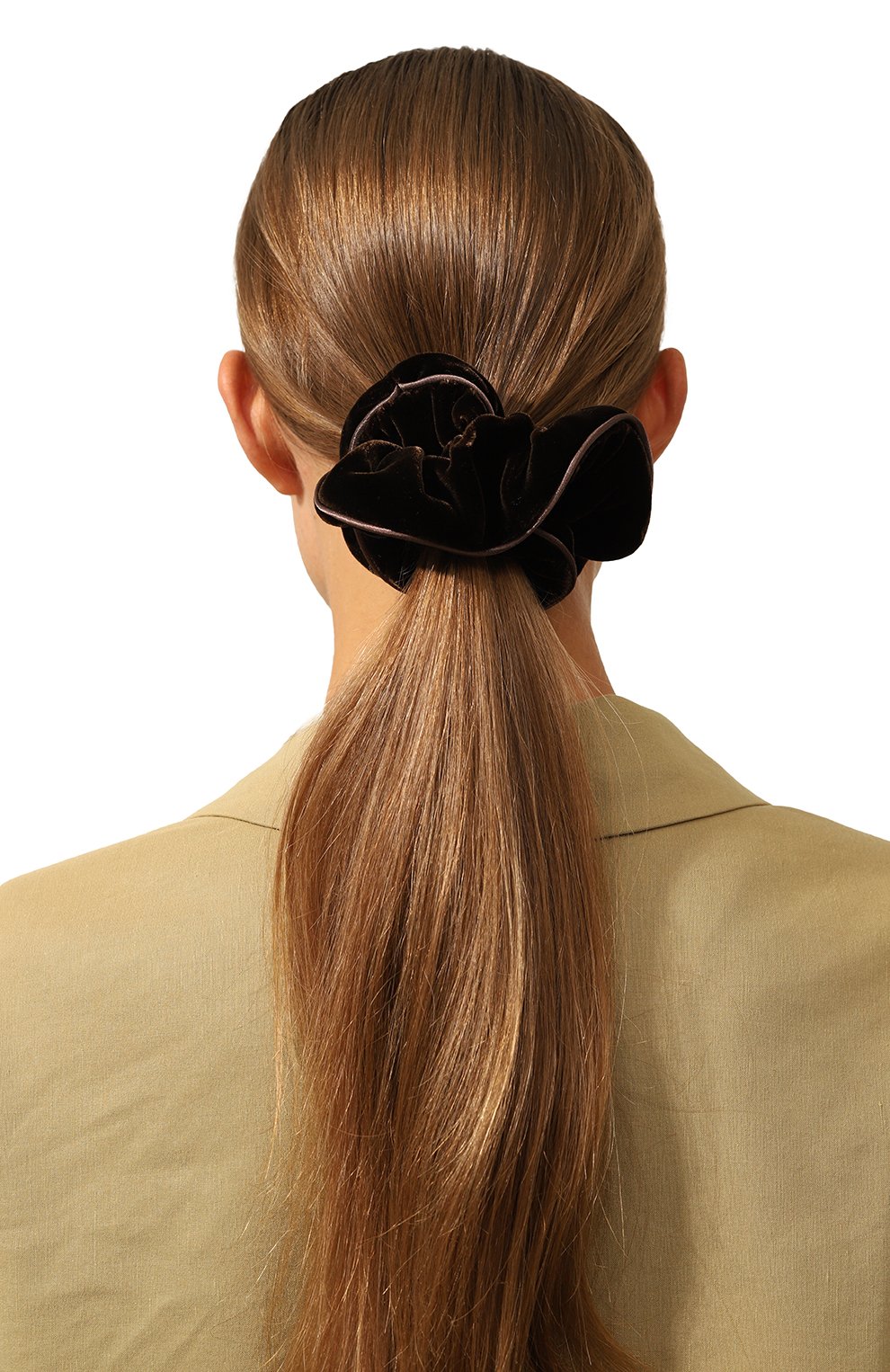 Резинка для волос ALEXANDRE DE PARIS, арт. TCH-17403-GM H, фото 2