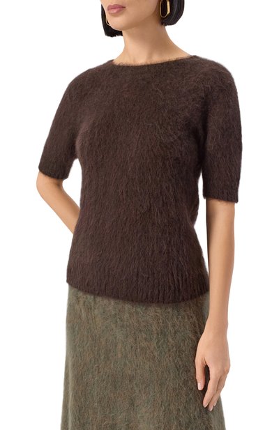 Шерстяной пуловер D.EXTERIOR, арт. 61292, фото 3