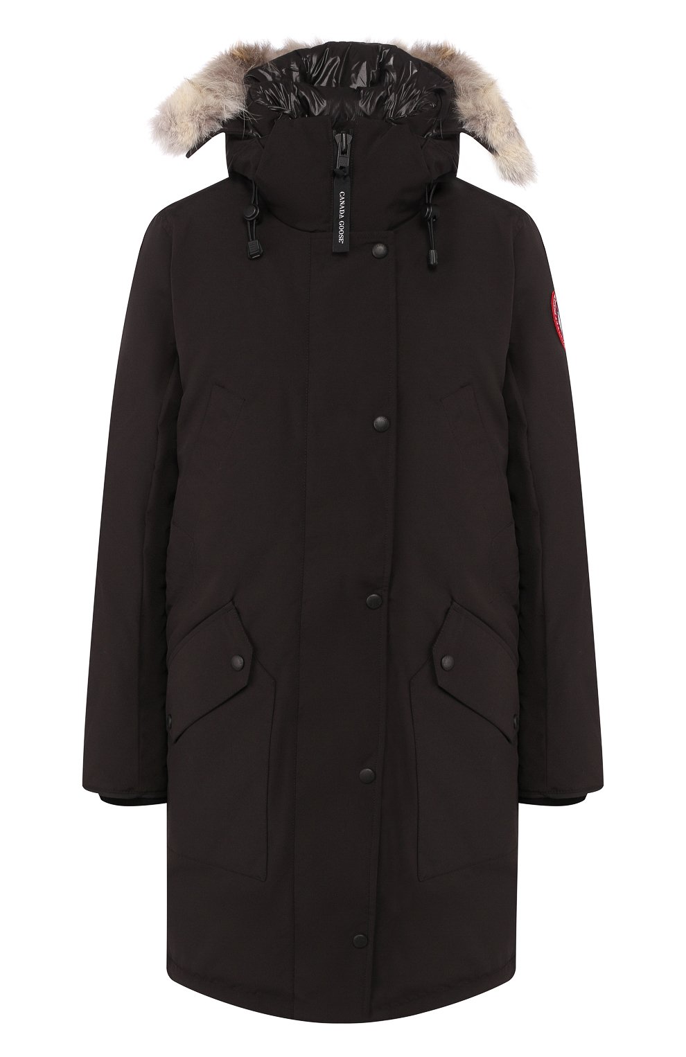 Парка ellesmere CANADA GOOSE, арт. 6555L, фото 1