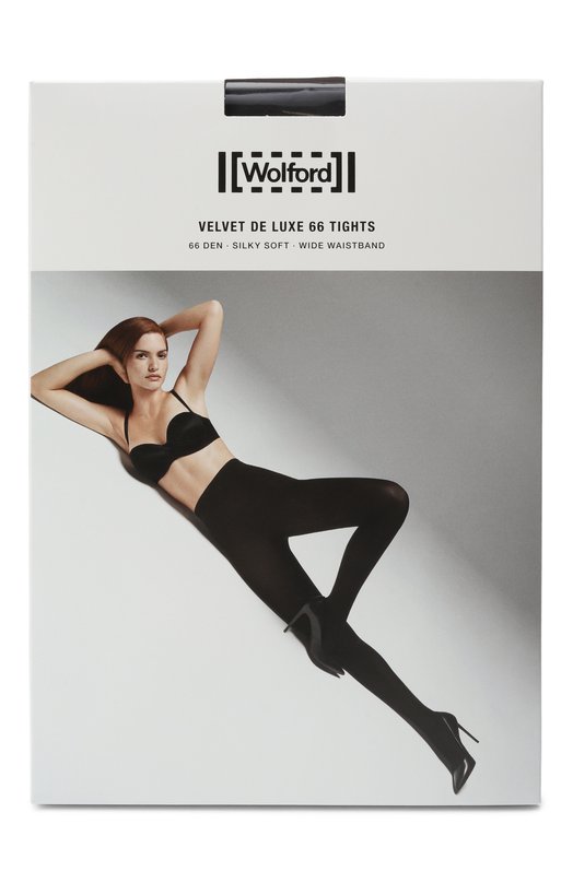 Колготки Wolford 14775 Чёрный 14775