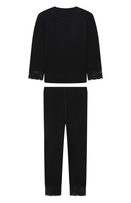 Шерстяной термокомплект WOOL AND COTTON, арт. BRUFPK-K02