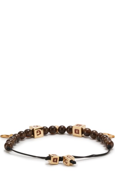 Браслет с бусинами и подвесками DOLCE & GABBANA, арт. WBK1L5/W1111, фото 2