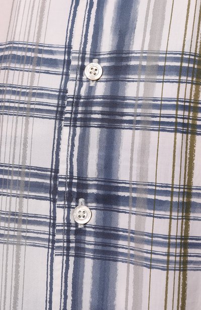 Хлопковая рубашка CANALI, арт. L756/GL02218, фото 5