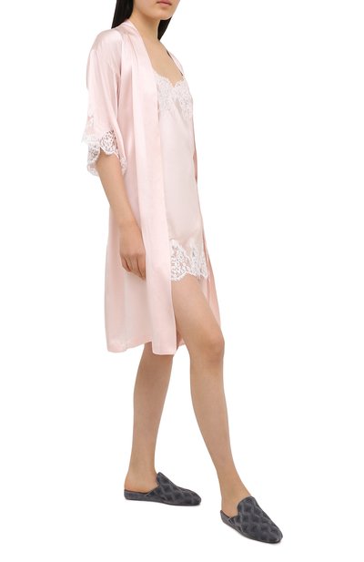 Сорочка из шелка и хлопка LISE CHARMEL, арт. ALC1080, фото 2