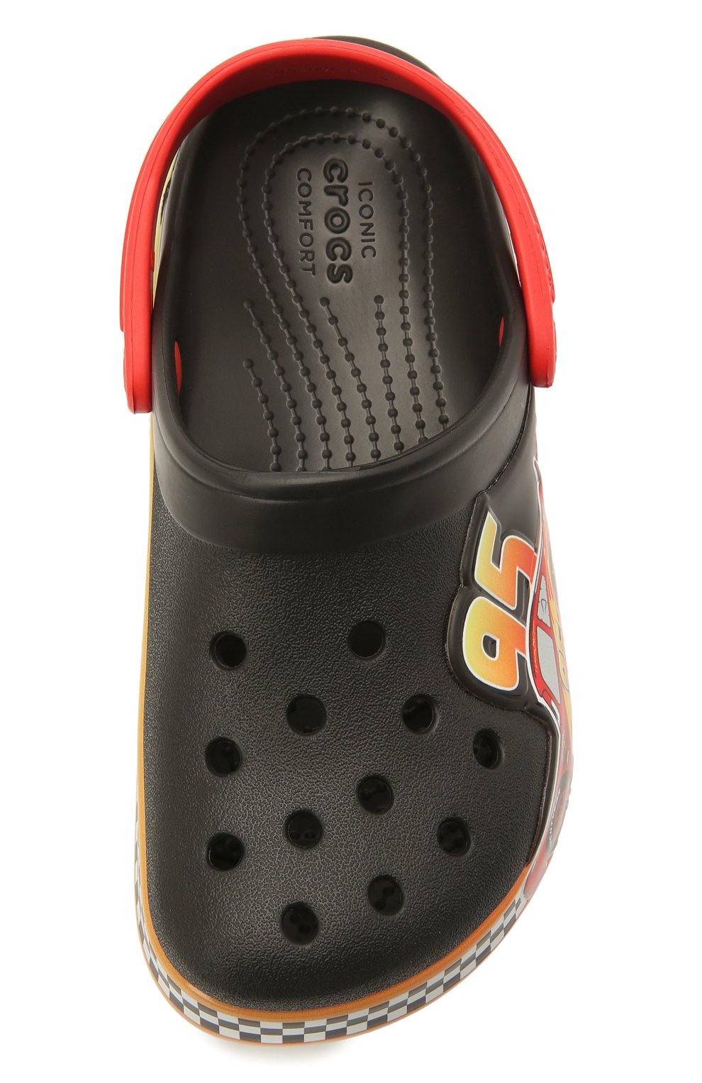 Сабо disney and pixar cars CROCS, арт. 206472-001, фото 4