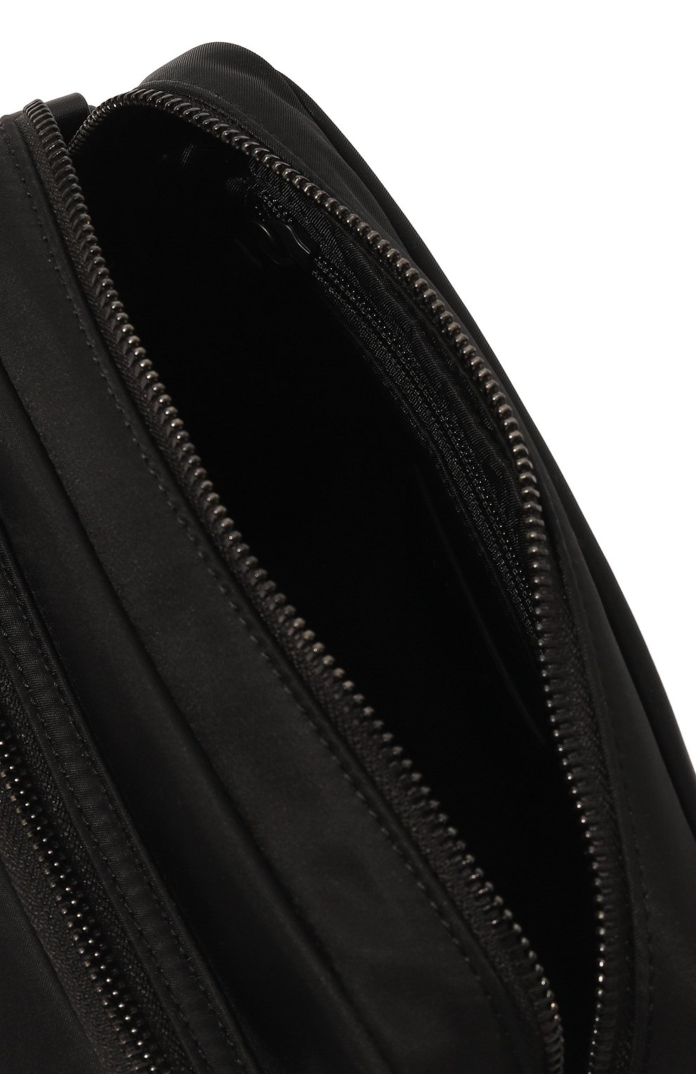 Сумка DSQUARED2 черного цвета по цене 52250 руб., арт. SDW0055 11703199, фото 5 Сумка DSQUARED2, арт. SDW0055 11703199, фото 5