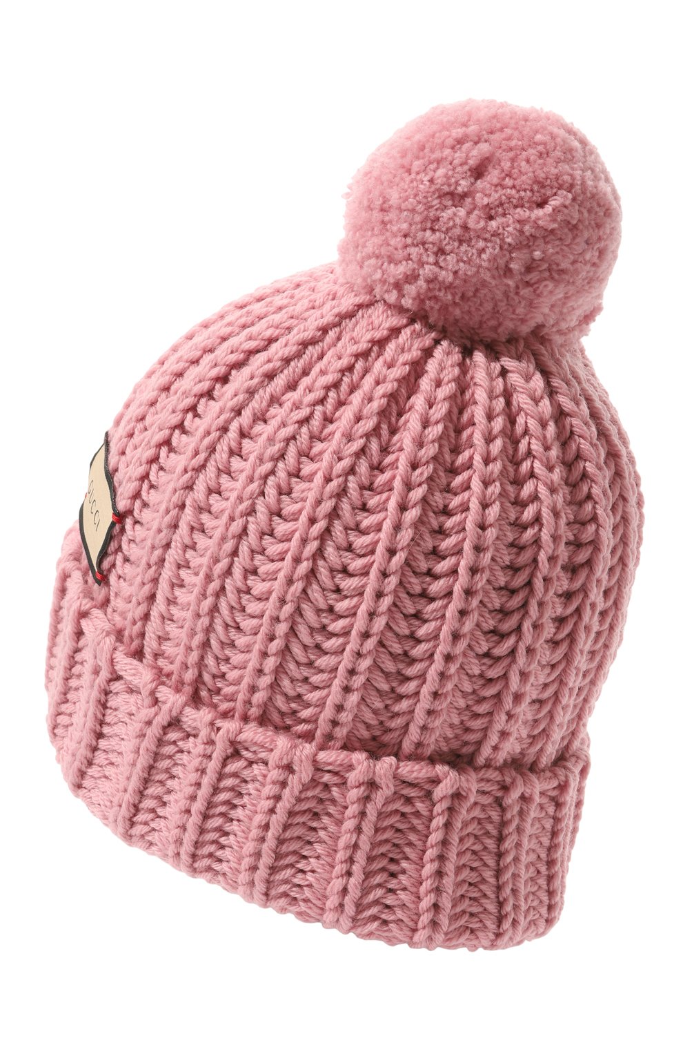 Шерстяная шапка GUCCI, арт. 652656 3G206, фото 3