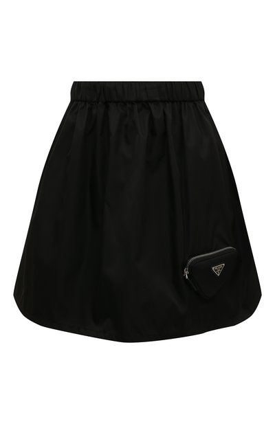 Юбка PRADA, арт. 21H914-1WQ8-F0002-212, фото 1