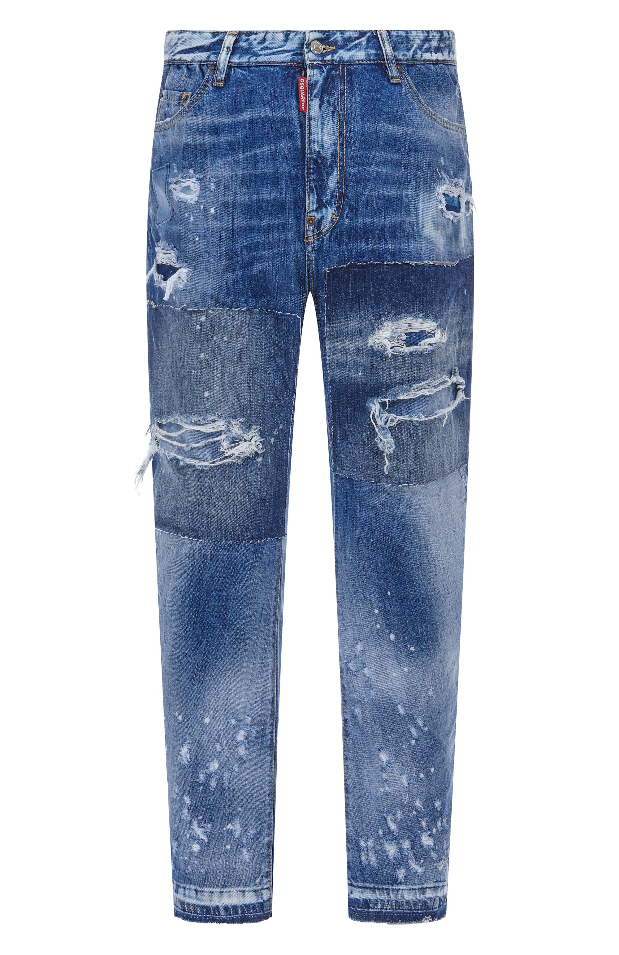 Джинсы london bro DSQUARED2, арт. S74LB1763/D30011, фото 1