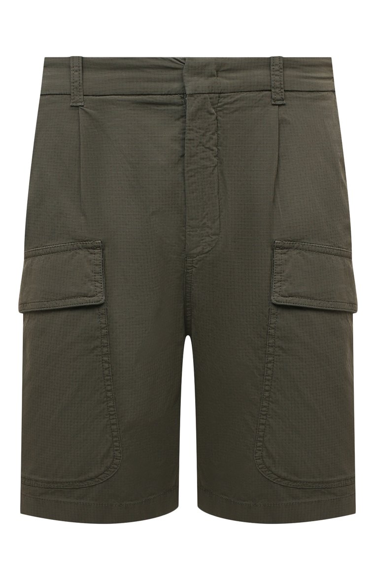 Хлопковые шорты ZEGNA, арт. VZ158/ZZ306, фото 1