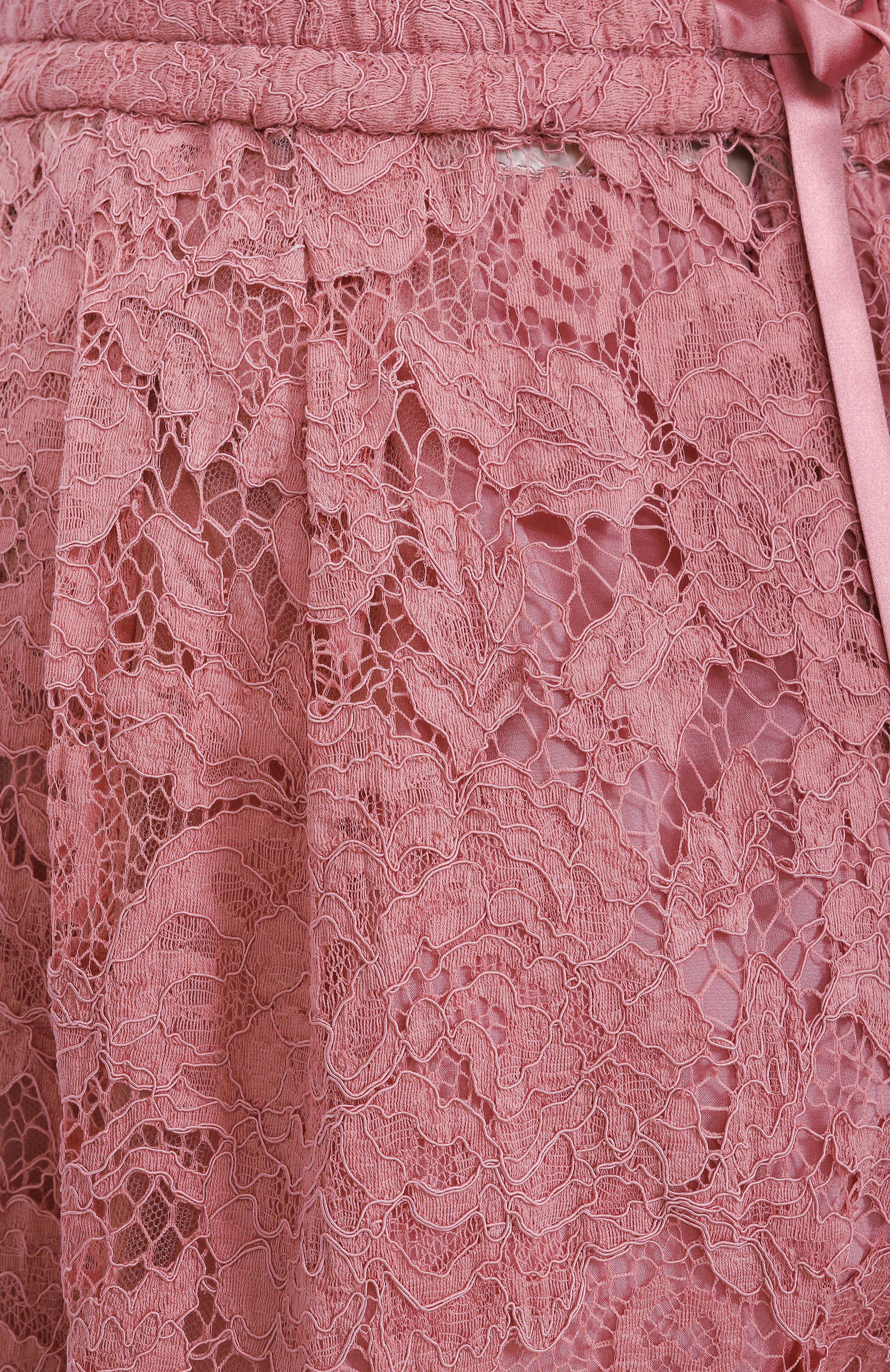 Брюки из вискозы и хлопка DOLCE & GABBANA, арт. FTC9UT/HLM7L, фото 6