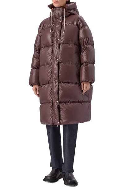 Пуховик JIL SANDER, арт. J40AF0177/J70007, фото 3