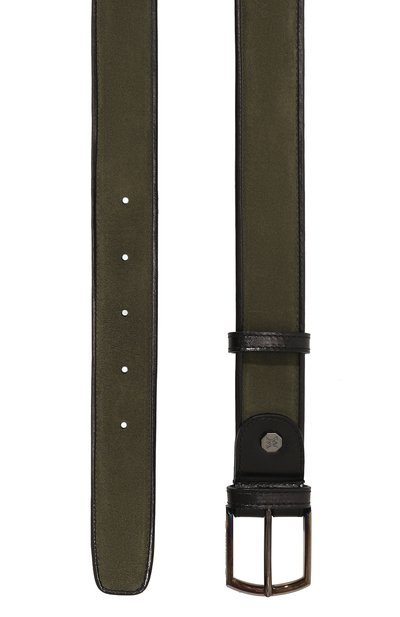 Замшевый ремень ARTIOLI, арт. BC013/35/SUEDE/S0FT KID, фото 3