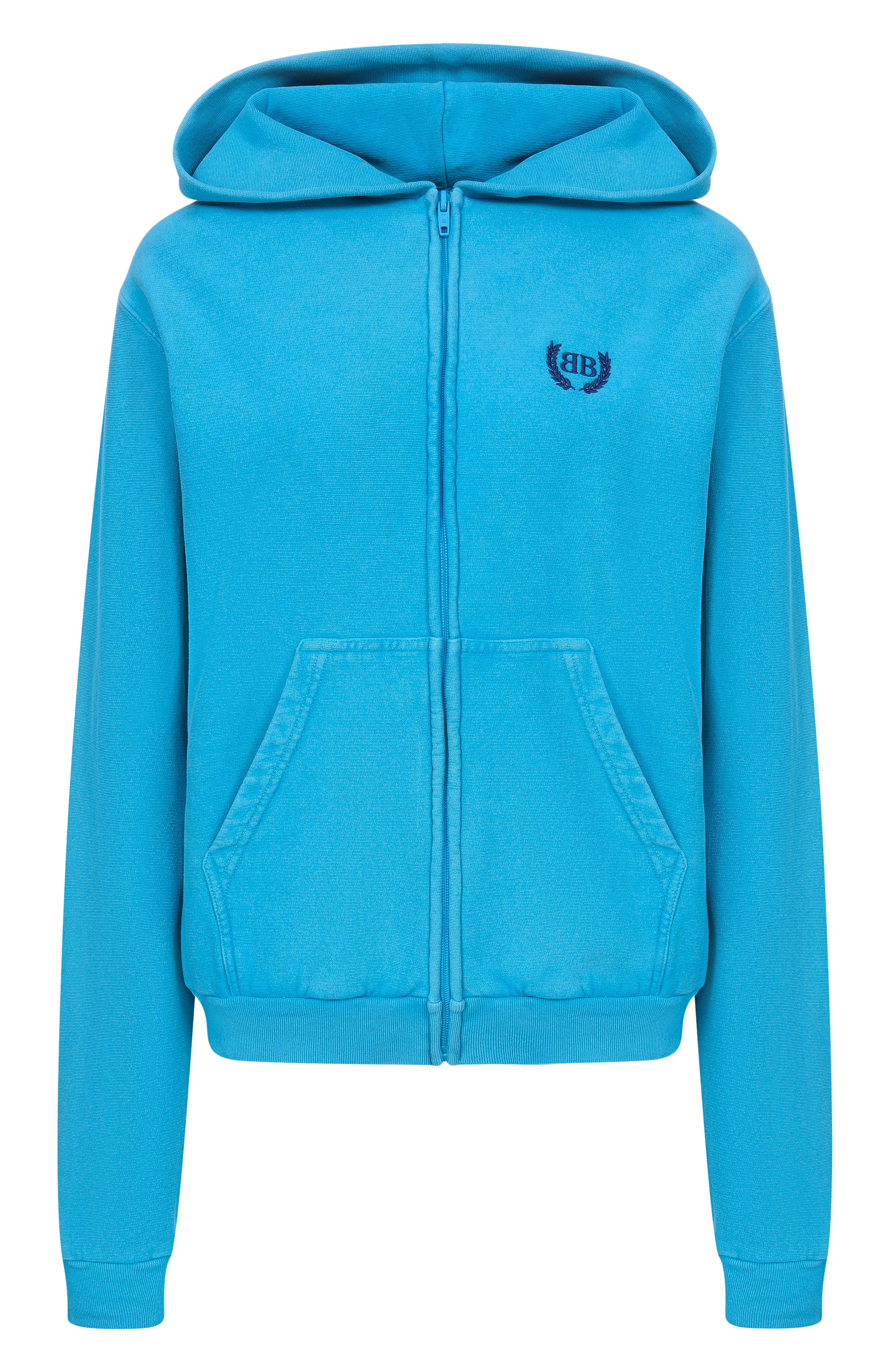 Хлопковая толстовка BALENCIAGA, арт. 851236/TSVC6, фото 1