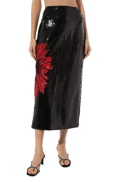 Юбка с пайетками YANINA, арт. 0-2603, фото 3