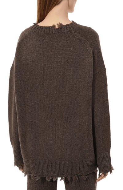 Кашемировый свитер ADDICTED, арт. MK896, фото 4