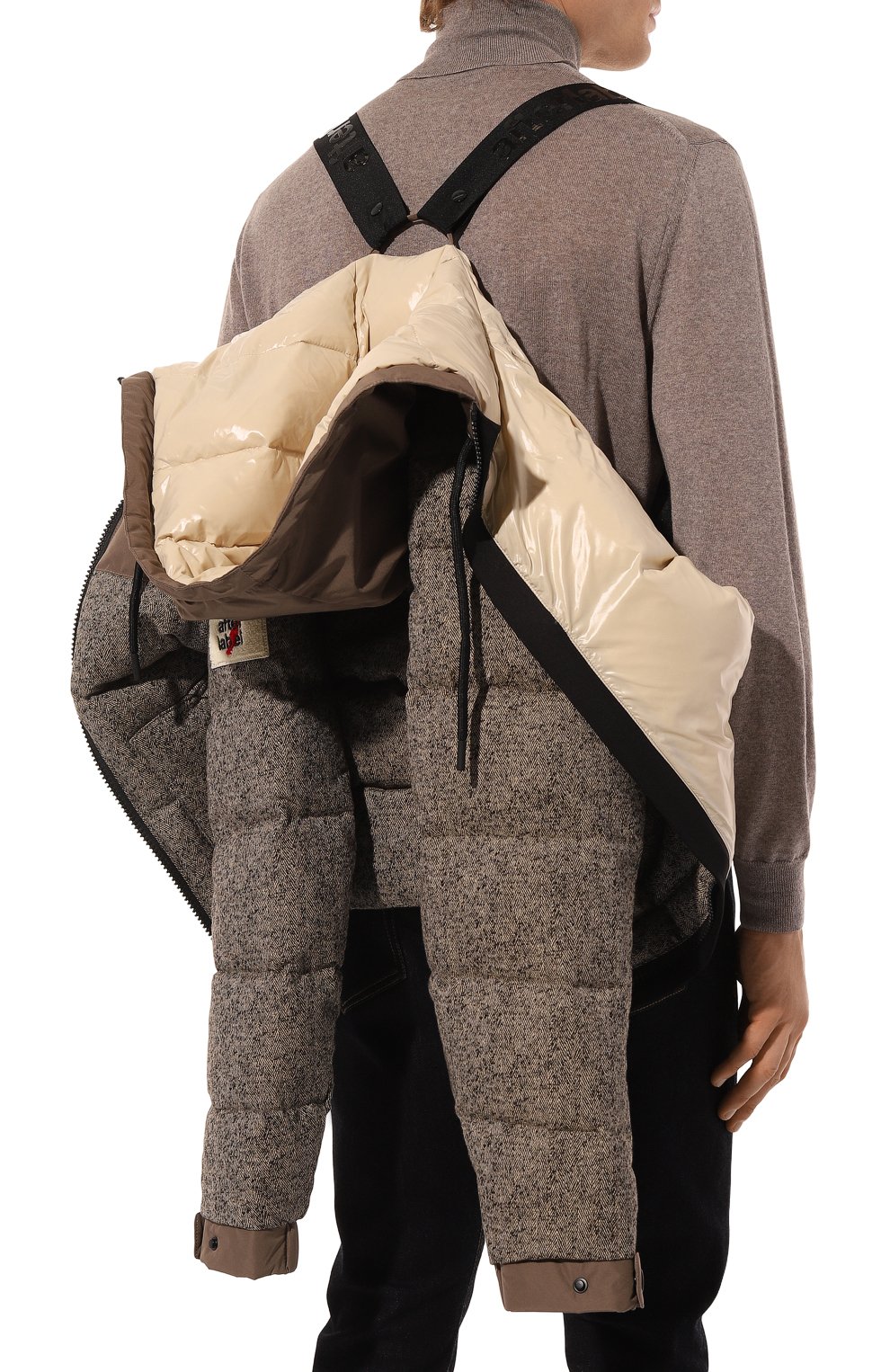 Пуховик AFTER LABEL, арт. STANLEY/JQ25/P, фото 7