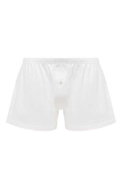 Мужские хлопковые боксеры ZIMMERLI, арт. 222-1477