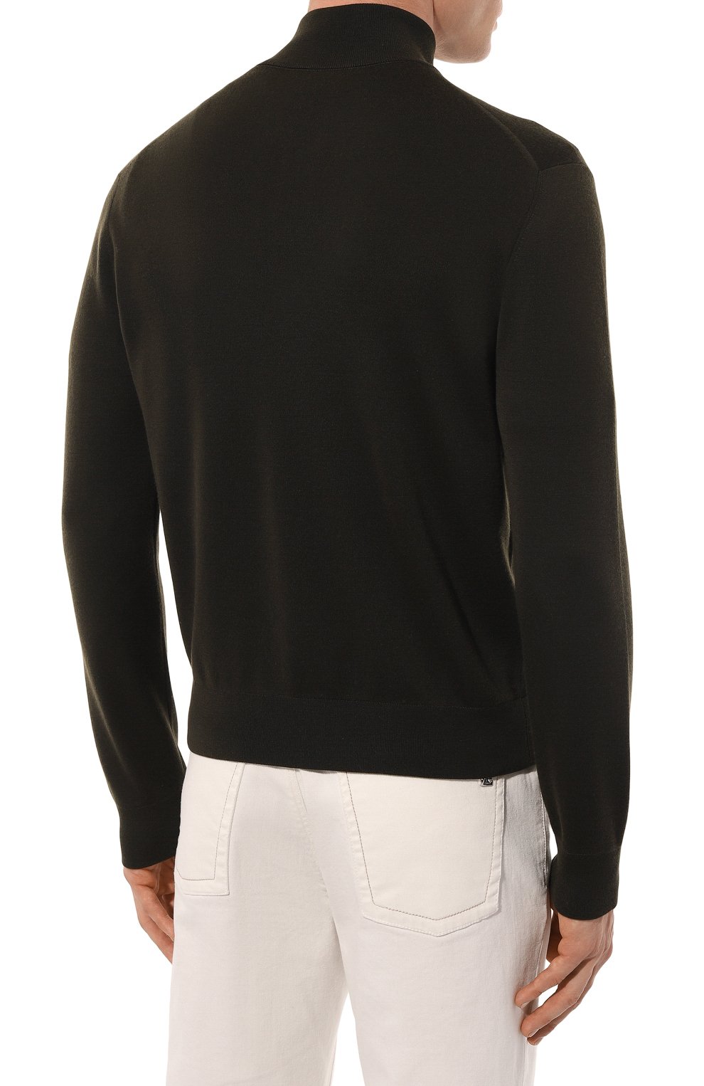 Кашемировый кардиган STEFANO RICCI, арт. W505501B09/R24351, фото 4