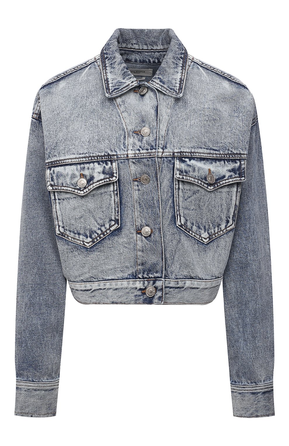 Джинсовая куртка ISABEL MARANT ETOILE, арт. VE1727-22P022E/TADIA, фото 1