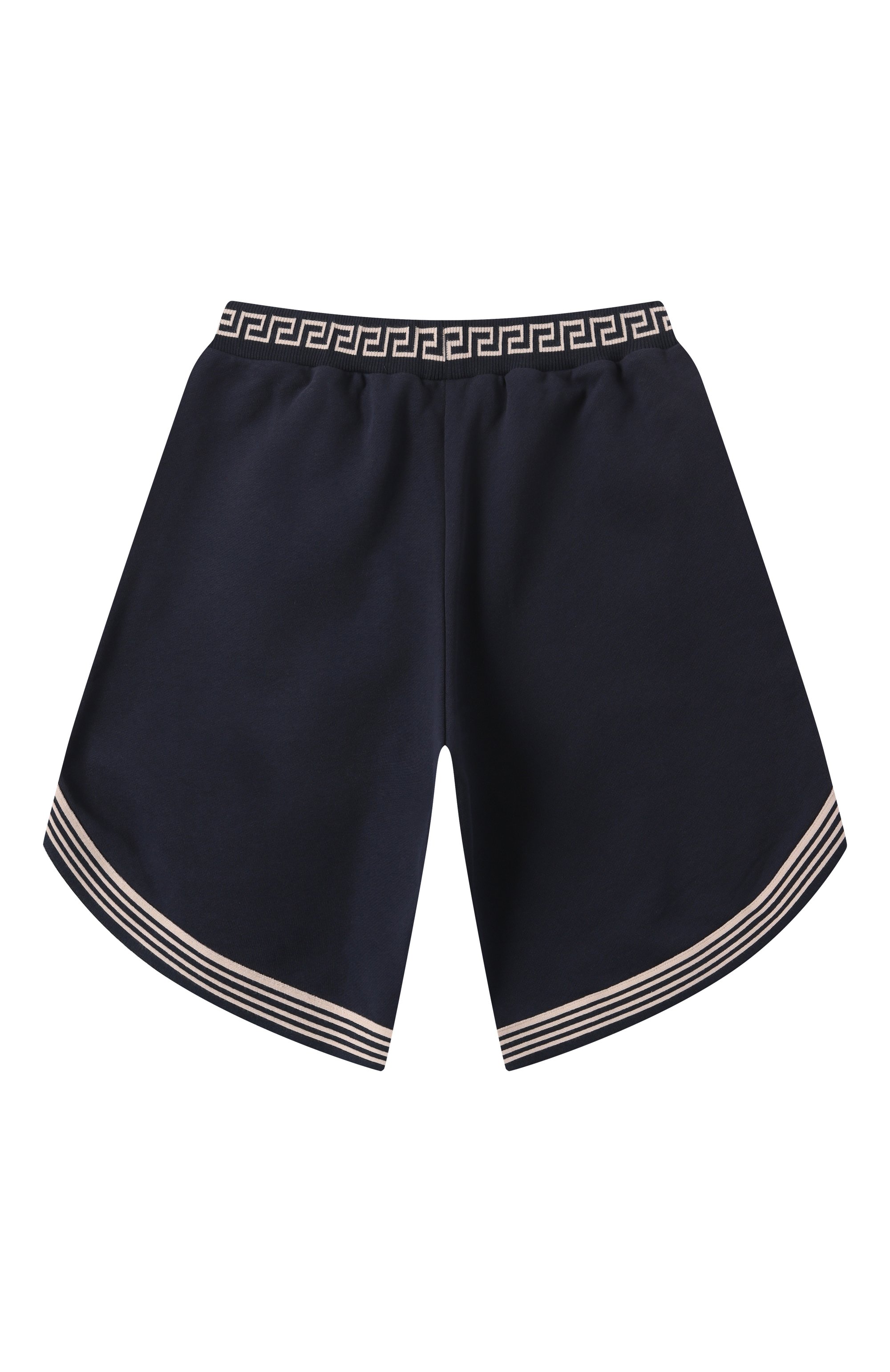 Хлопковые шорты VERSACE, арт. 1018273/1A11652, фото 2