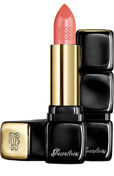 Женская губная помада kisskiss, оттенок 370 GUERLAIN, арт. G042002