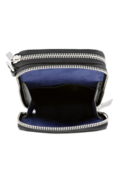 Кожаная сумка S.T. DUPONT черного цвета по цене 123500 руб., арт. 160011, фото 5 Кожаная сумка S.T. DUPONT, арт. 160011, фото 5