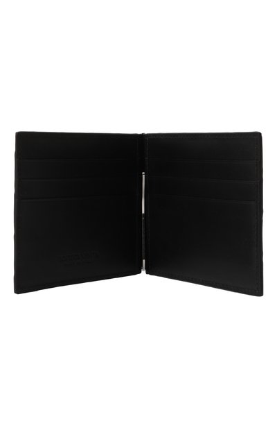 Кожаный зажим для купюр BOTTEGA VENETA, арт. 592626/V3US1, фото 3