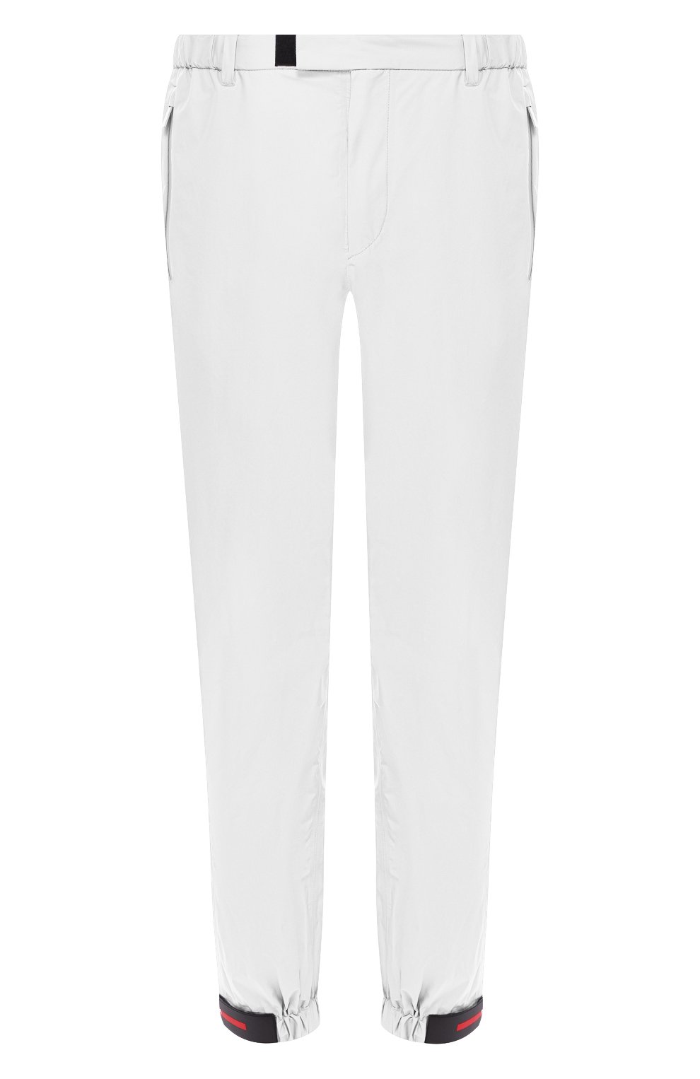 Джоггеры prada linea rossa PRADA, арт. SPG43-1SYD-F0K74, фото 1