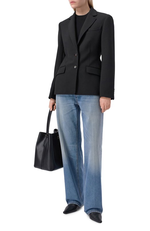 Жакет HUGO 50559009 Чёрный  50559009 Фото 2