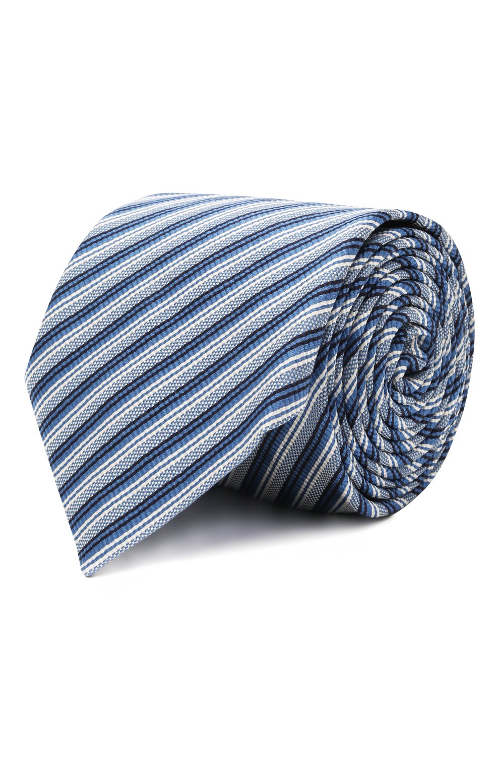 Галстук из шелка и хлопка ETON, арт. A000 32981, фото 1