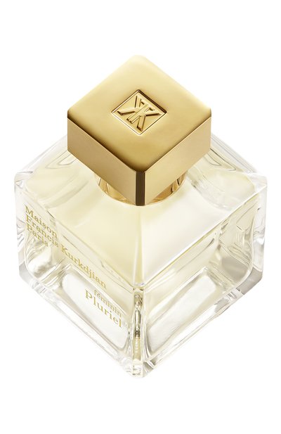 Парфюмерная вода feminin pluriel (70ml) MAISON FRANCIS KURKDJIAN, арт. 102200201, фото 3