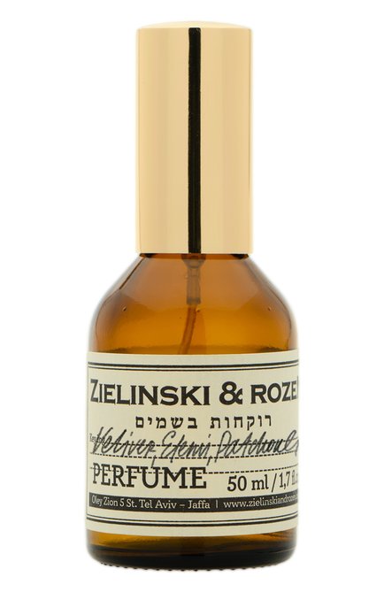 Мужской концентрированные духи &quot;ветивер, элеми, пачули&quot; (50ml) ZIELINSKI&ROZEN, арт. 4650139032098