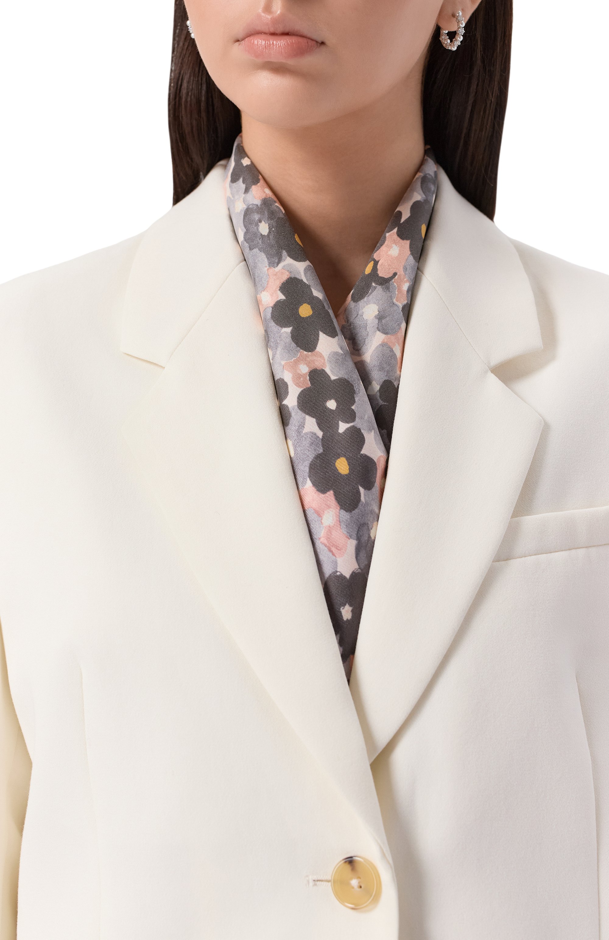 Шелковый платок FURLA, арт. WT00021/BX4226, фото 2