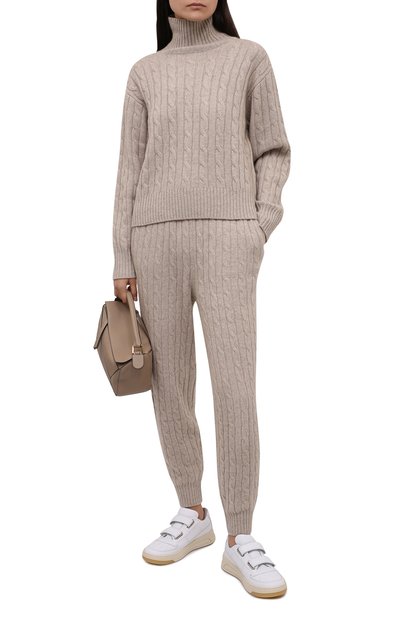 Свитер из шерсти и кашемира POLO RALPH LAUREN, арт. 211844687, фото 2