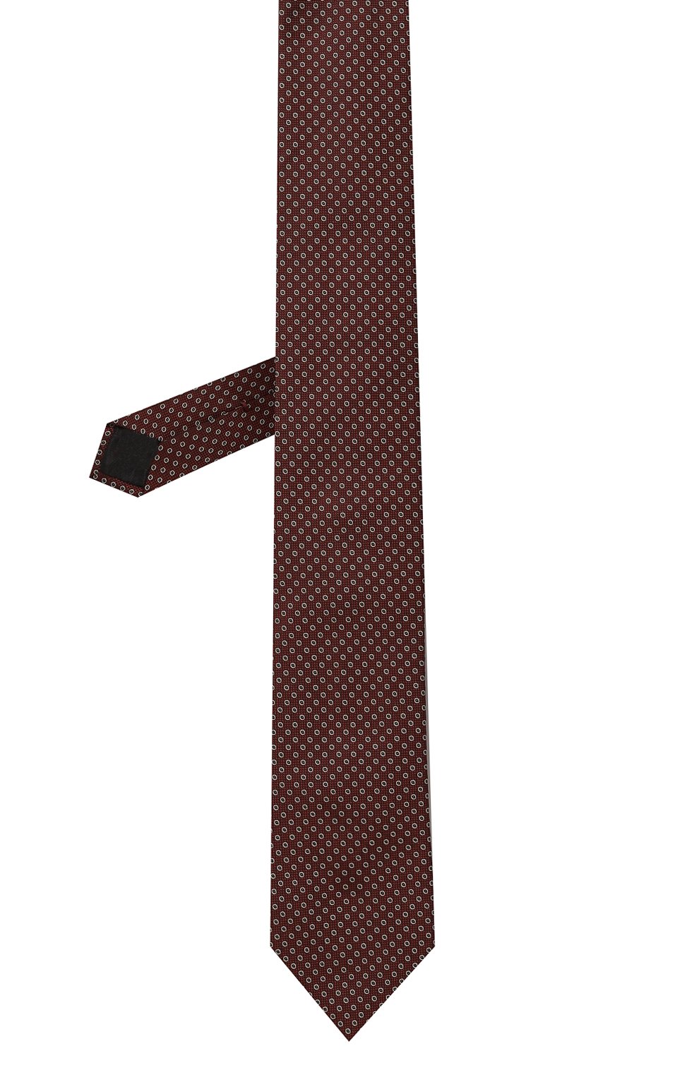 Шелковый галстук BROUBACK, арт. TIE 8CM/SS23, фото 3