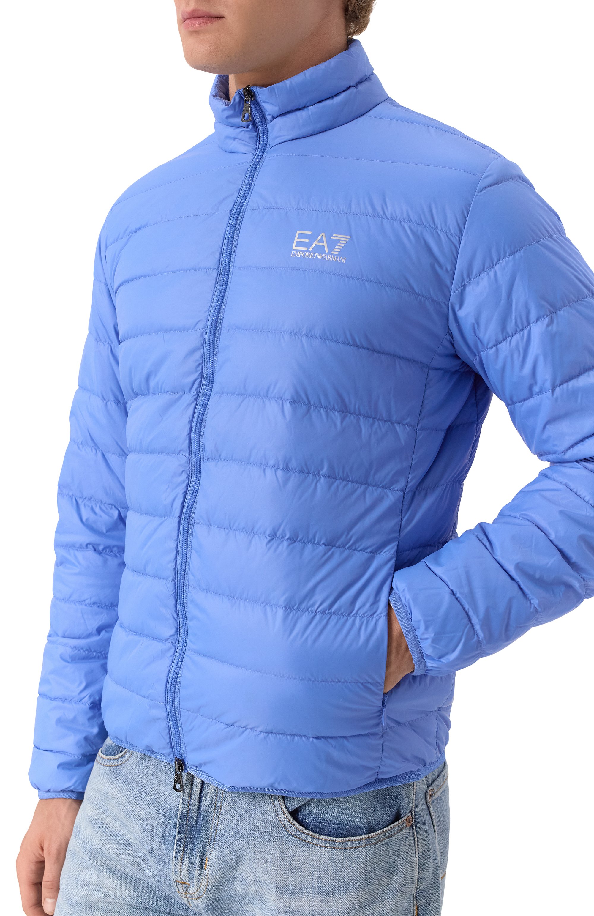 Пуховая куртка EA7, арт. 8NPB23/PNGPZ, фото 5