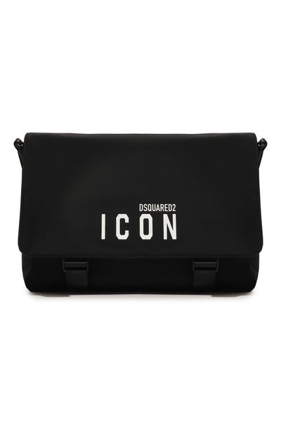 Текстильная сумка icon DSQUARED2, арт. PTM0018 11703199, фото 1
