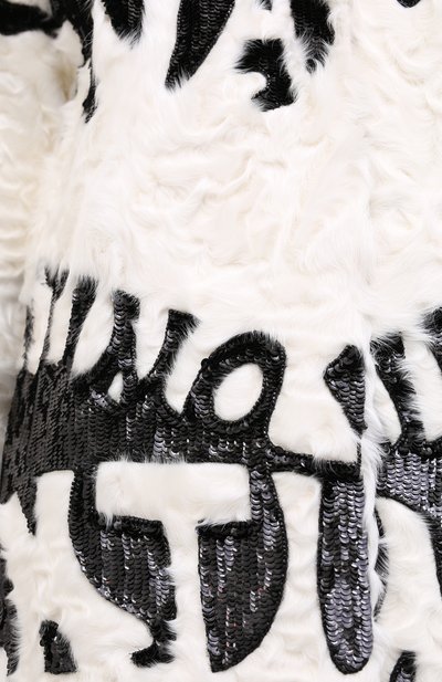 Шуба VALENTINO, арт. QF2FA546CRF, фото 5